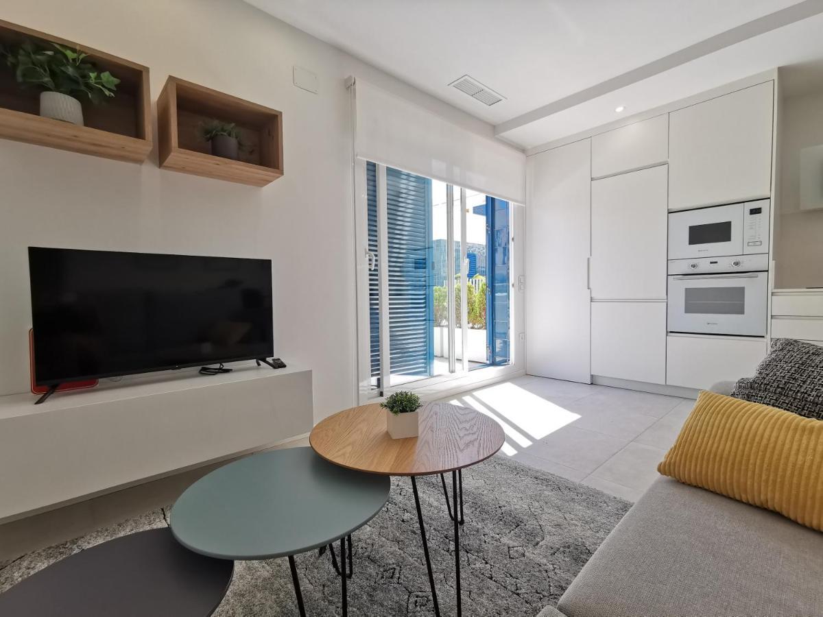 Turquesa Del Mar - Max Beach Golf - Ground Floor Apartment Playa Flamenca Zewnętrze zdjęcie