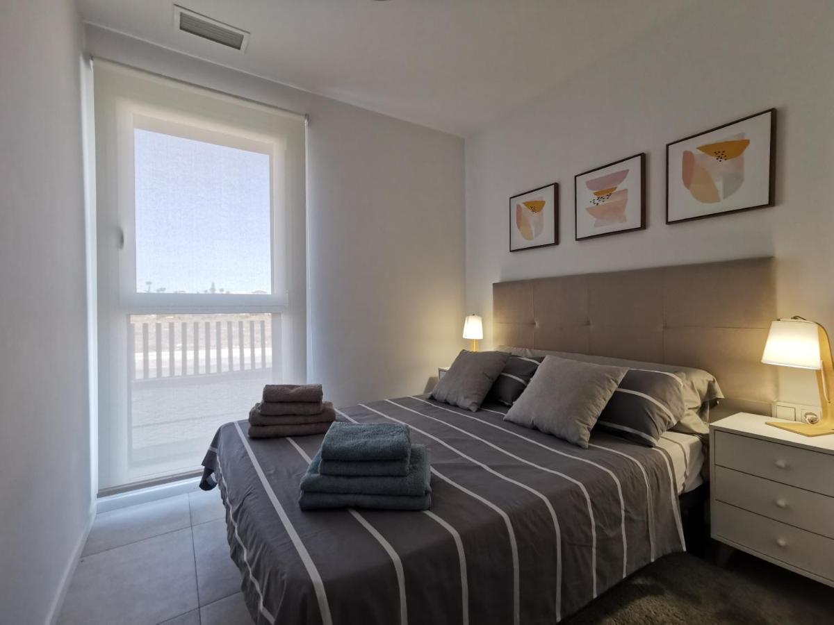 Turquesa Del Mar - Max Beach Golf - Ground Floor Apartment Playa Flamenca Zewnętrze zdjęcie