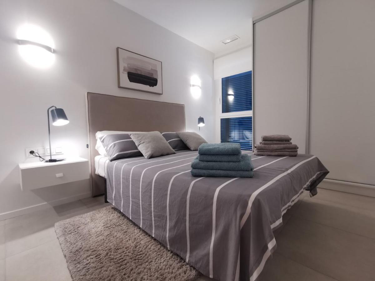 Turquesa Del Mar - Max Beach Golf - Ground Floor Apartment Playa Flamenca Zewnętrze zdjęcie