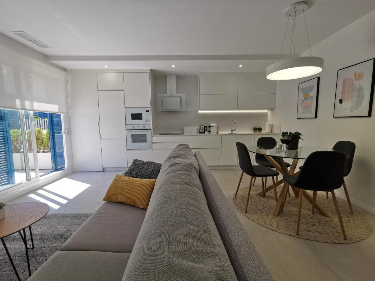Turquesa Del Mar - Max Beach Golf - Ground Floor Apartment Playa Flamenca Zewnętrze zdjęcie