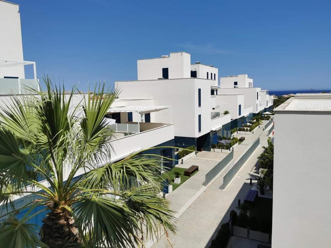 Turquesa Del Mar - Max Beach Golf - Ground Floor Apartment Playa Flamenca Zewnętrze zdjęcie