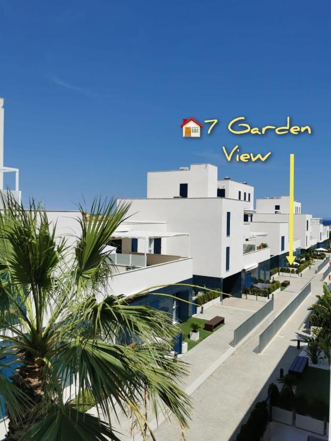 Turquesa Del Mar - Max Beach Golf - Ground Floor Apartment Playa Flamenca Zewnętrze zdjęcie