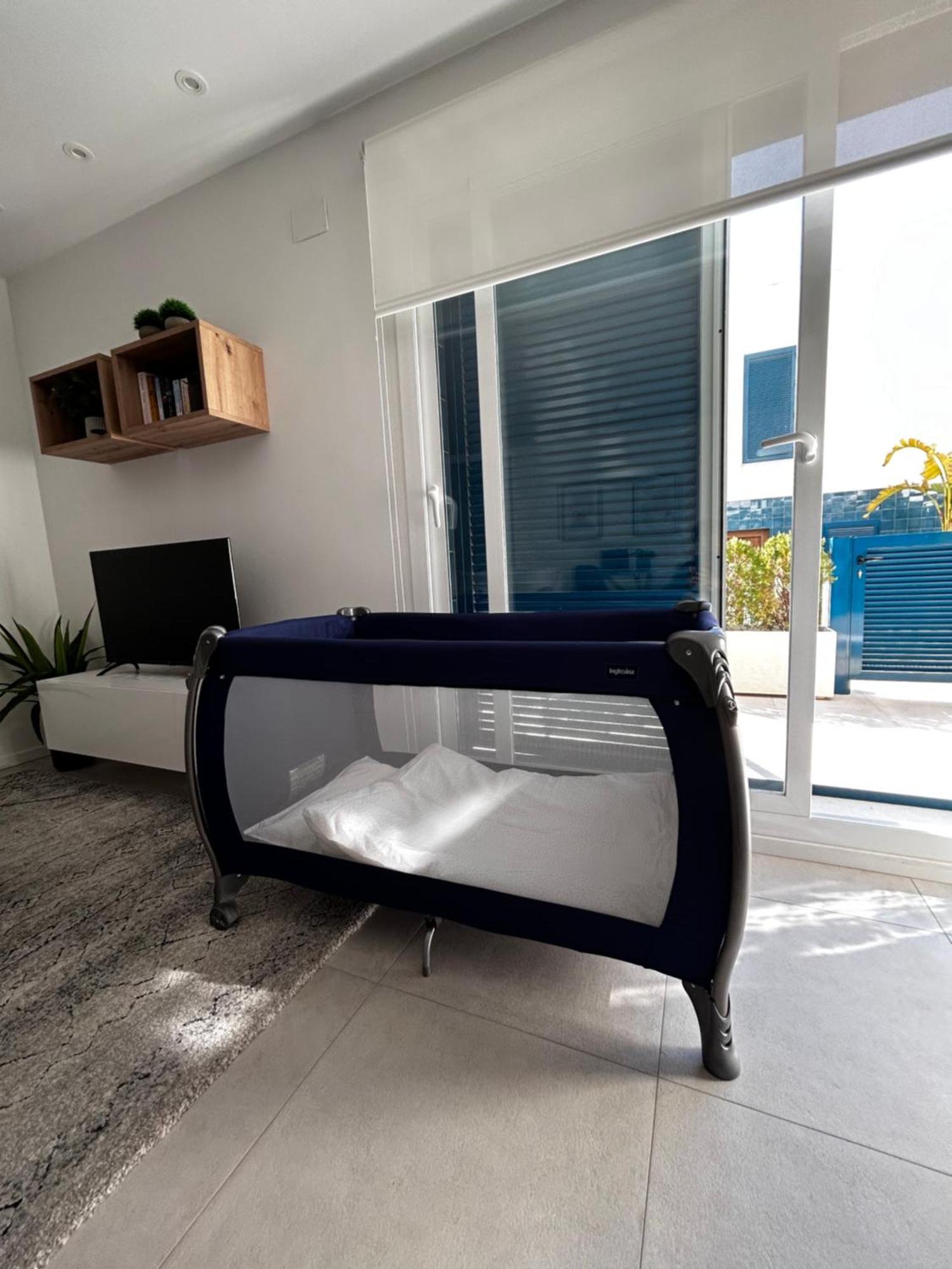 Turquesa Del Mar - Max Beach Golf - Ground Floor Apartment Playa Flamenca Zewnętrze zdjęcie
