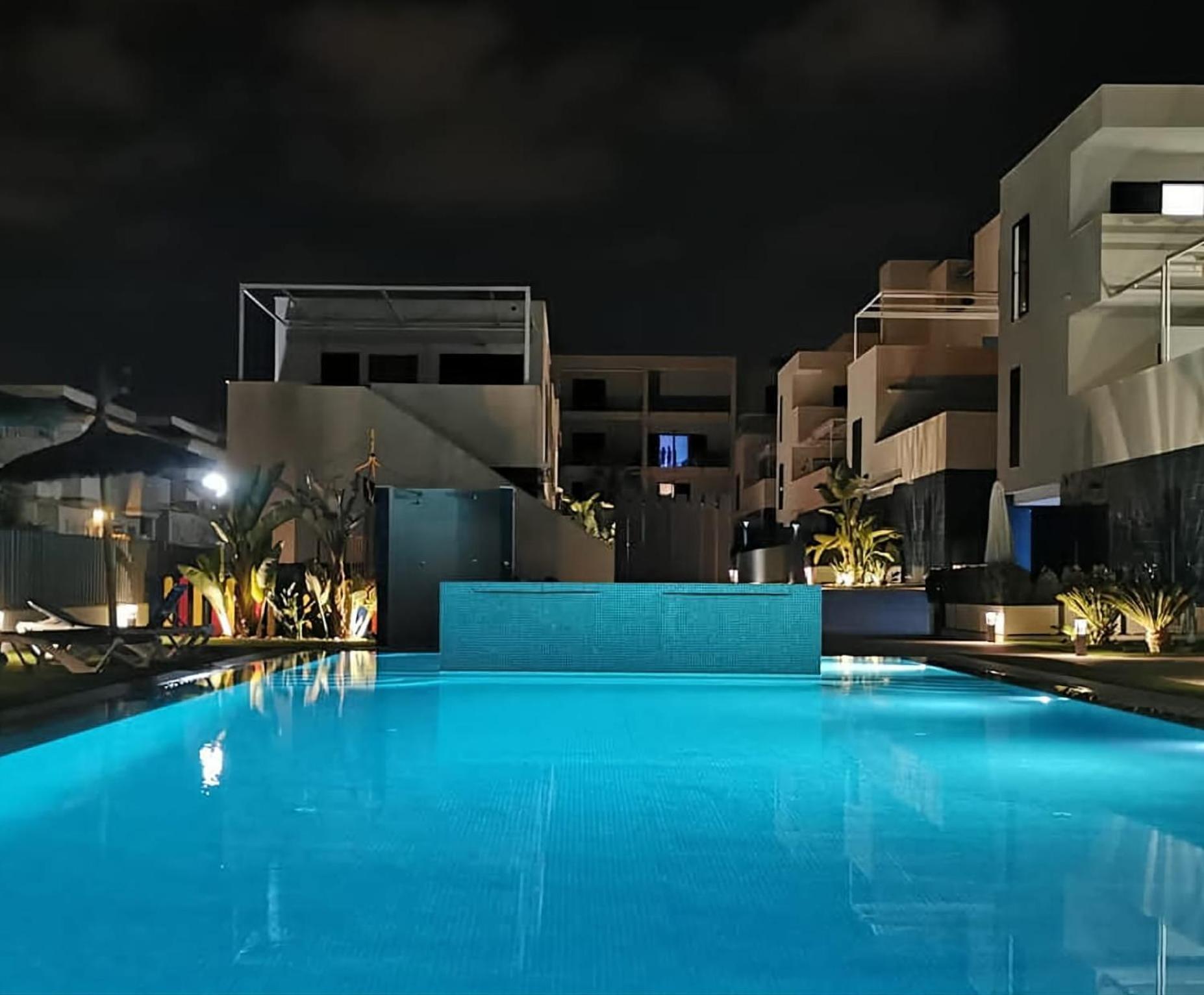 Turquesa Del Mar - Max Beach Golf - Ground Floor Apartment Playa Flamenca Zewnętrze zdjęcie