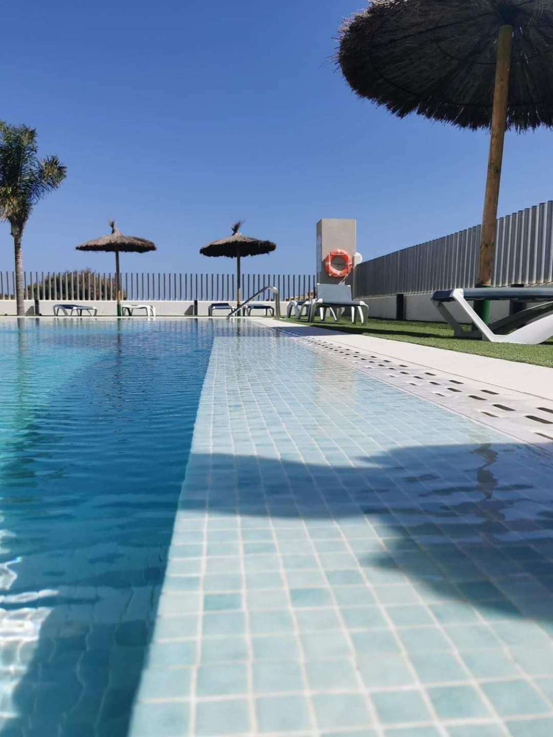 Turquesa Del Mar - Max Beach Golf - Ground Floor Apartment Playa Flamenca Zewnętrze zdjęcie