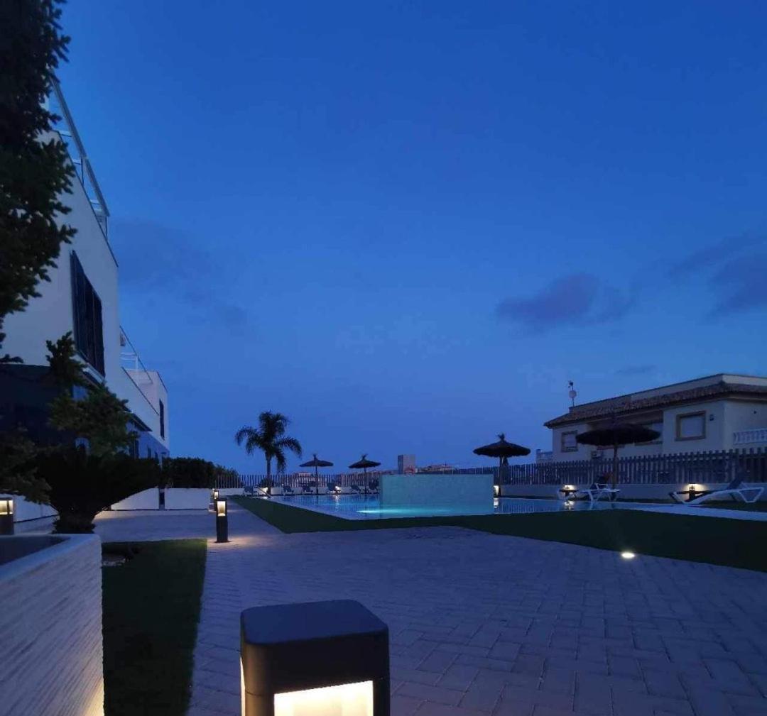 Turquesa Del Mar - Max Beach Golf - Ground Floor Apartment Playa Flamenca Zewnętrze zdjęcie