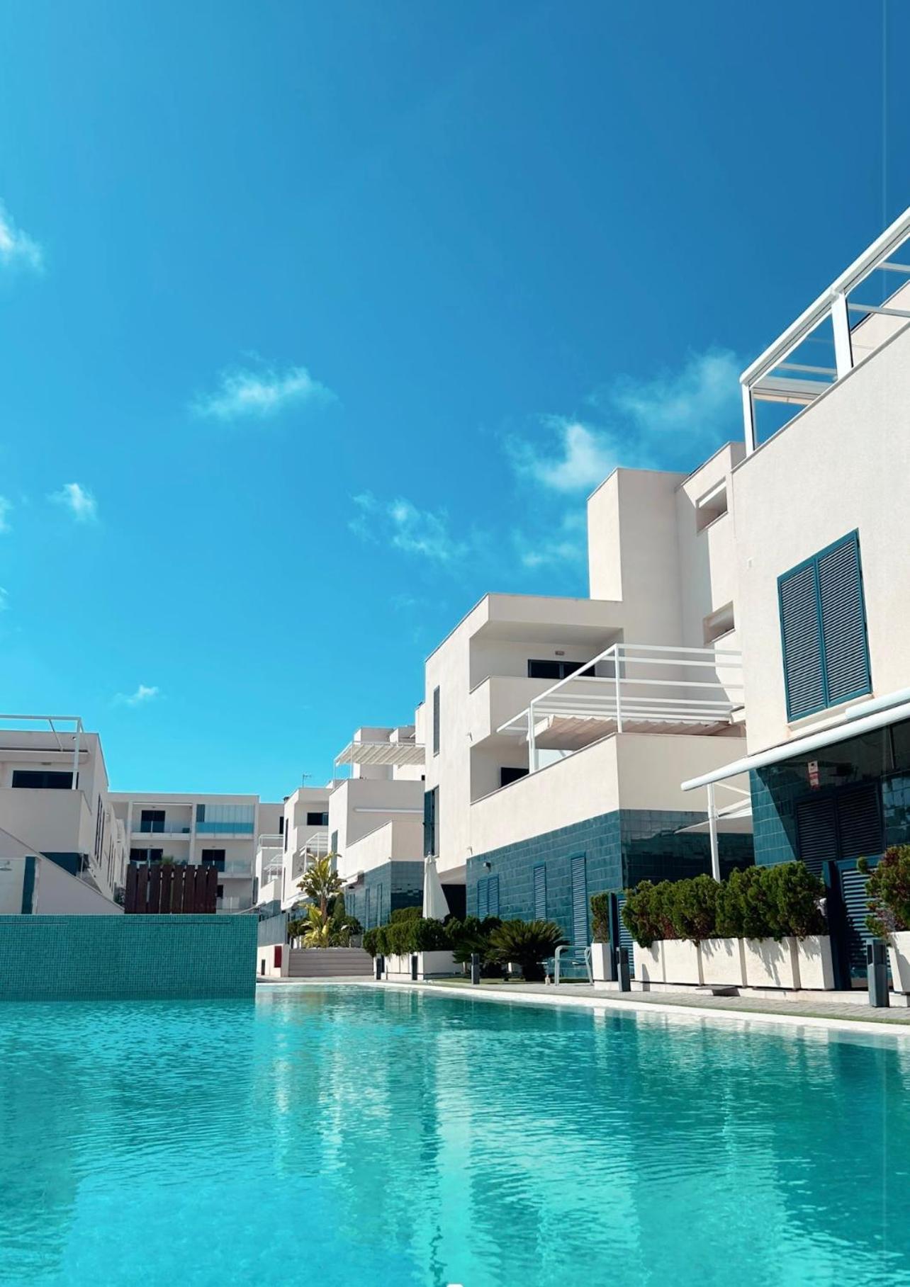 Turquesa Del Mar - Max Beach Golf - Ground Floor Apartment Playa Flamenca Zewnętrze zdjęcie